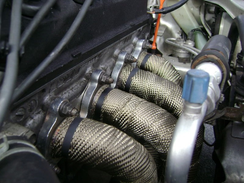 Exhaust Wrap MISMMTW-235 Mishimoto