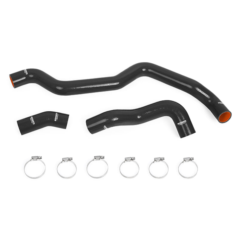 Radiator Hoses MISMMHOSE-RGR-11BK Mishimoto