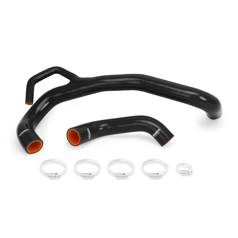 Radiator Hoses MISMMHOSE-MOP64-11BK Mishimoto
