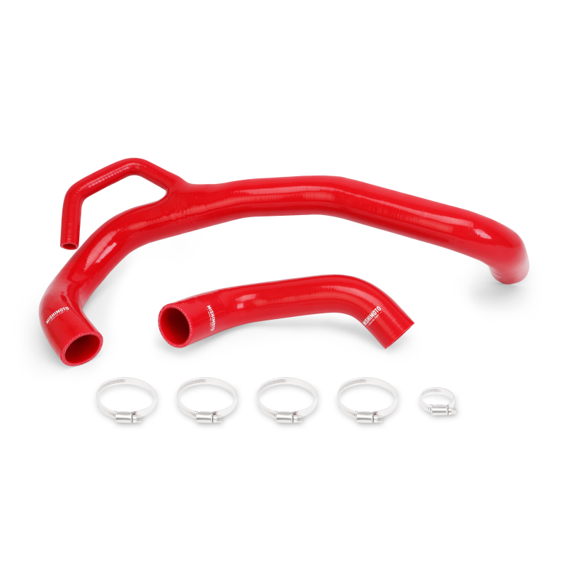 Radiator Hoses MISMMHOSE-MOP64-11RD Mishimoto