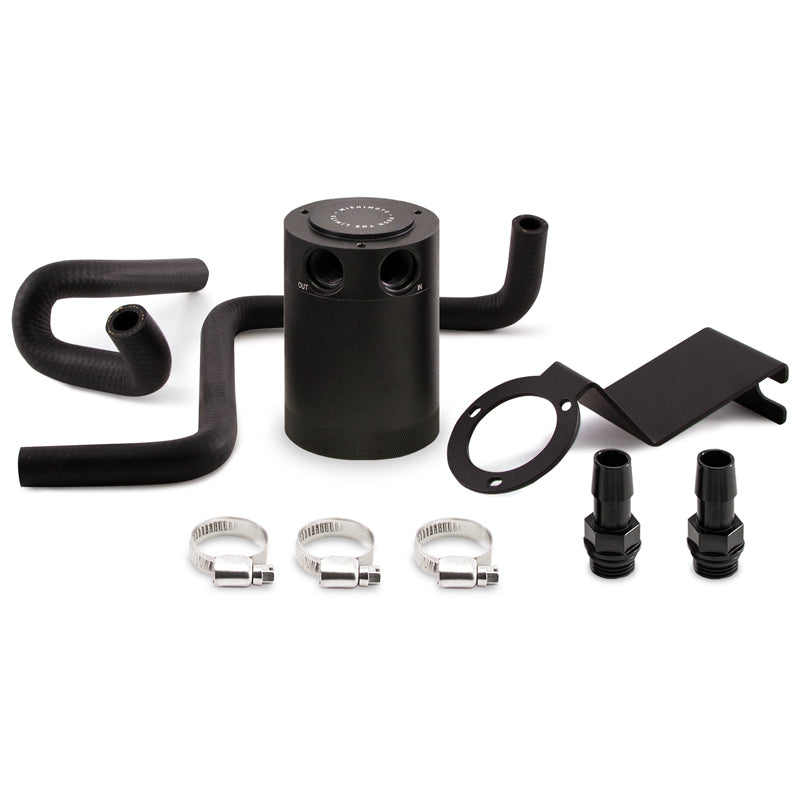 Oil Catch Cans MISMMBCC-BRZ-13PBE Mishimoto