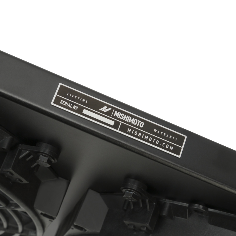 Fans & Shrouds MISMMFS-BRZ-13PBK Mishimoto