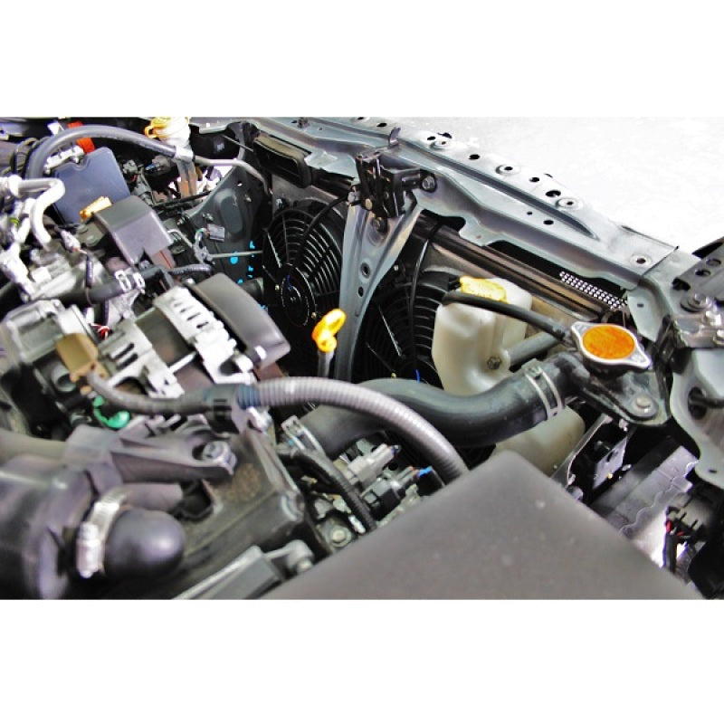 Fans & Shrouds MISMMFS-BRZ-13P Mishimoto