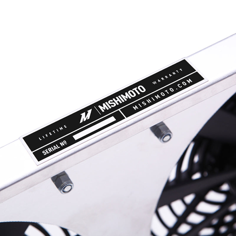 Fans & Shrouds MISMMFS-BRZ-13P Mishimoto