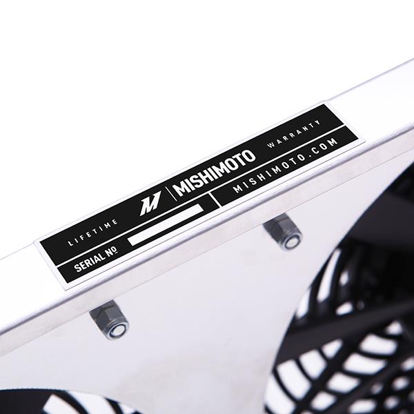 Fans & Shrouds MISMMFS-BRZ-13P Mishimoto