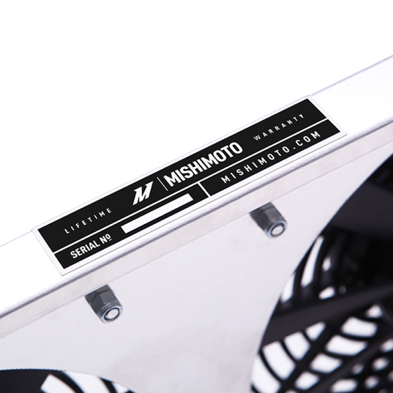 Fans & Shrouds MISMMFS-BRZ-13P Mishimoto