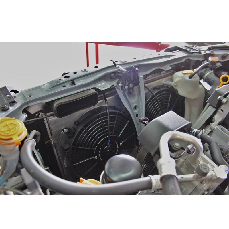 Fans & Shrouds MISMMFS-BRZ-13P Mishimoto