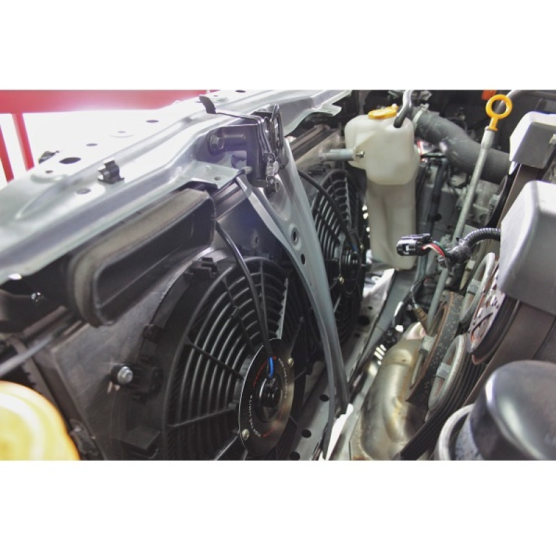Fans & Shrouds MISMMFS-BRZ-13P Mishimoto