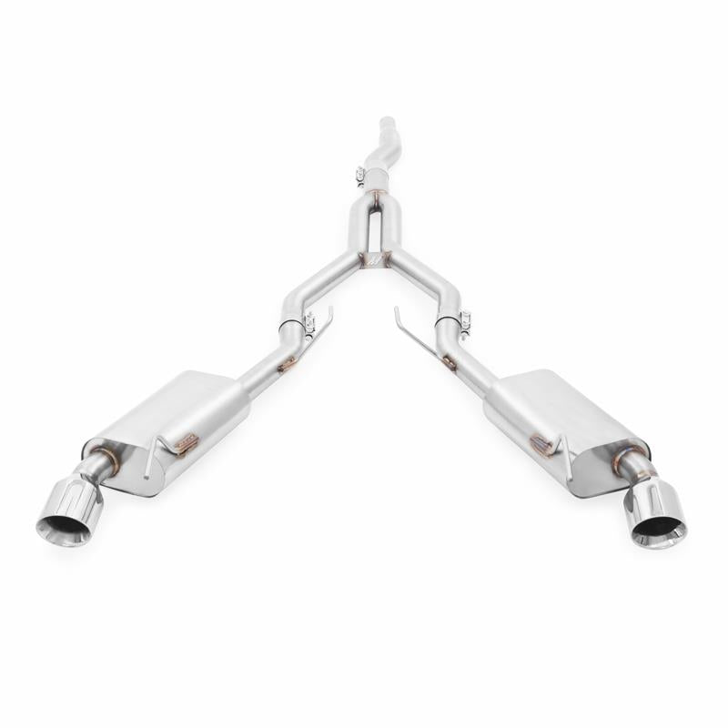 Catback MISMMEXH-MUS4-15 Mishimoto