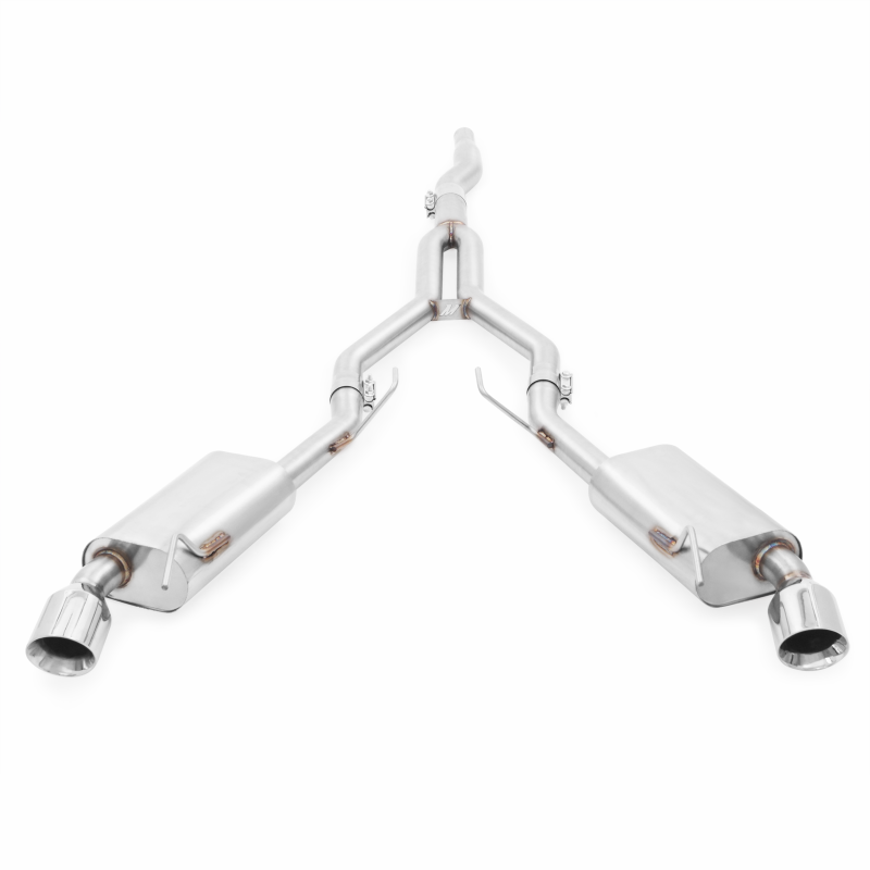 Catback MISMMEXH-MUS4-15 Mishimoto