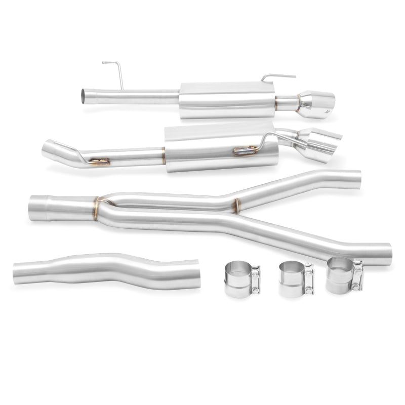 Catback MISMMEXH-MUS4-15 Mishimoto