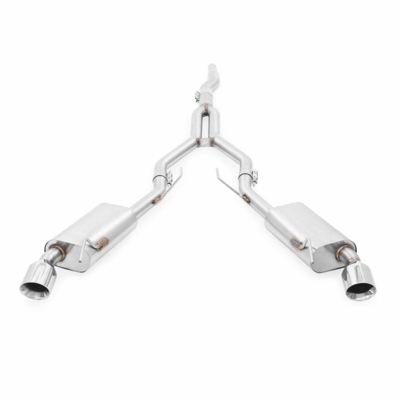 Catback MISMMEXH-MUS4-15 Mishimoto