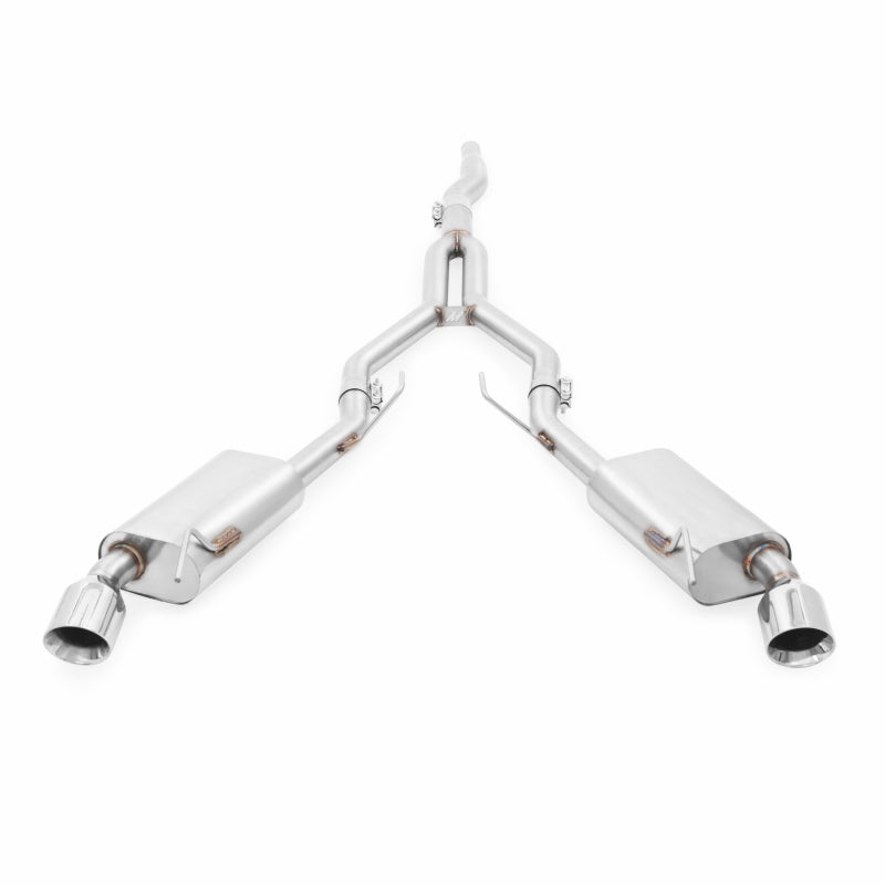 Catback MISMMEXH-MUS4-15 Mishimoto