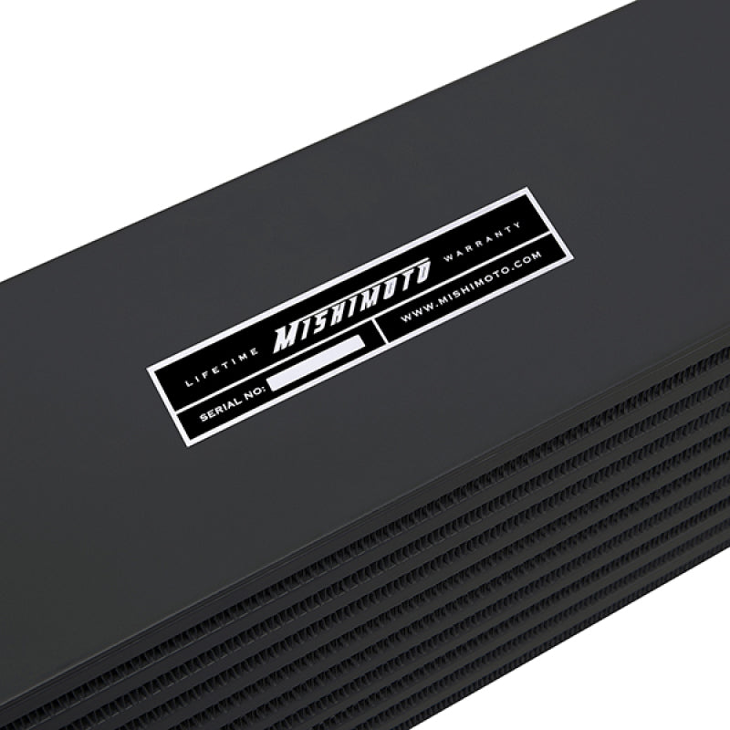 Intercooler Kits MISMMINT-MUS4-15BK Mishimoto