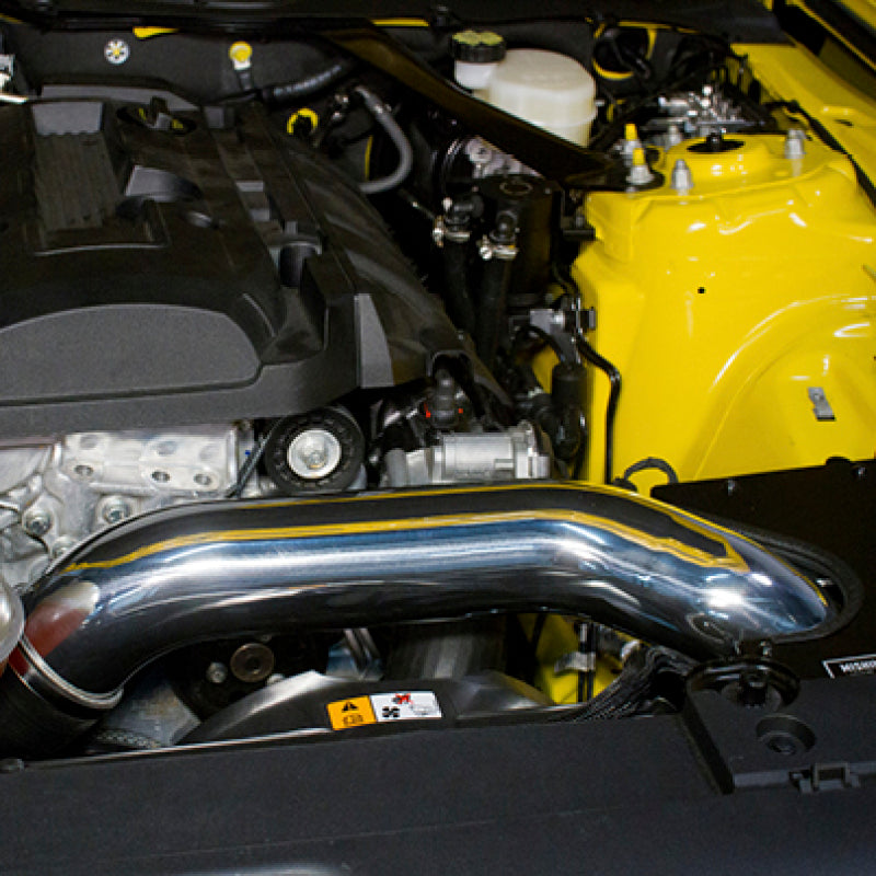 Cold Air Intakes MISMMAI-MUS4-15P Mishimoto