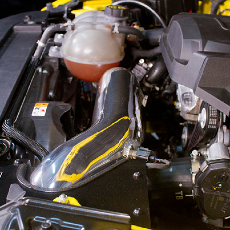 Cold Air Intakes MISMMAI-MUS4-15P Mishimoto