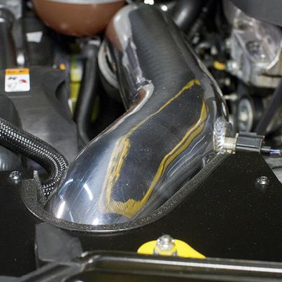 Cold Air Intakes MISMMAI-MUS4-15P Mishimoto
