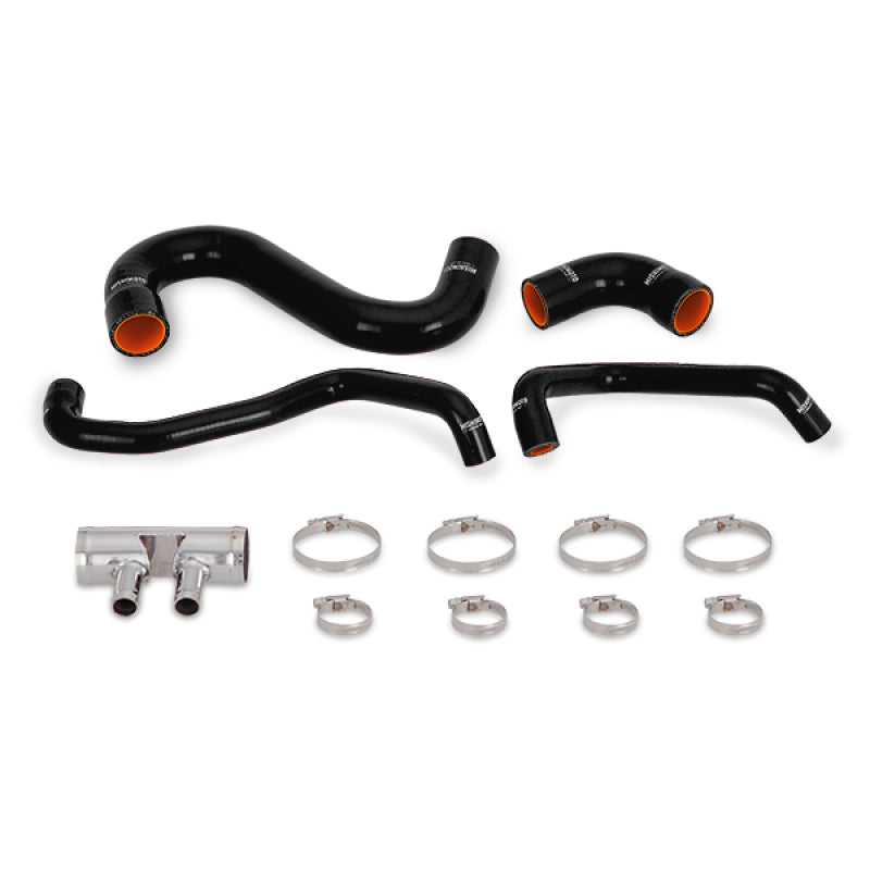 Radiator Hoses MISMMHOSE-MUS8-15LBK Mishimoto