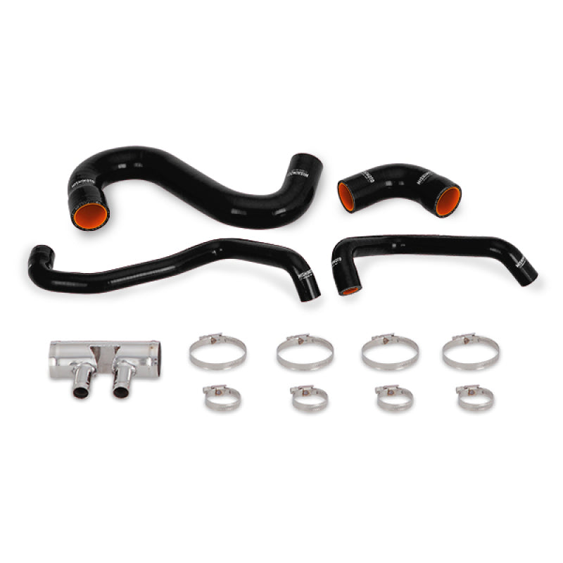 Radiator Hoses MISMMHOSE-MUS8-15LBK Mishimoto
