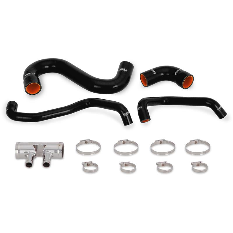 Radiator Hoses MISMMHOSE-MUS8-15LBK Mishimoto