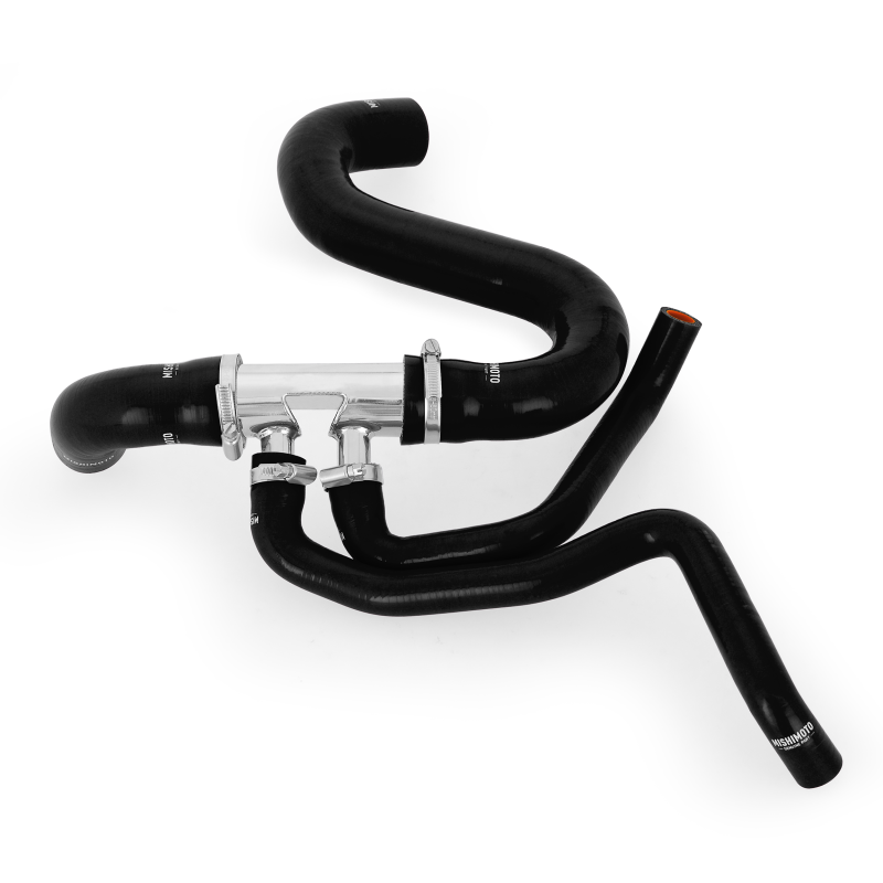 Radiator Hoses MISMMHOSE-MUS8-15LBK Mishimoto