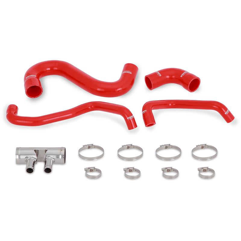 Radiator Hoses MISMMHOSE-MUS8-15LRD Mishimoto