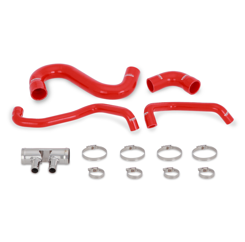 Radiator Hoses MISMMHOSE-MUS8-15LRD Mishimoto