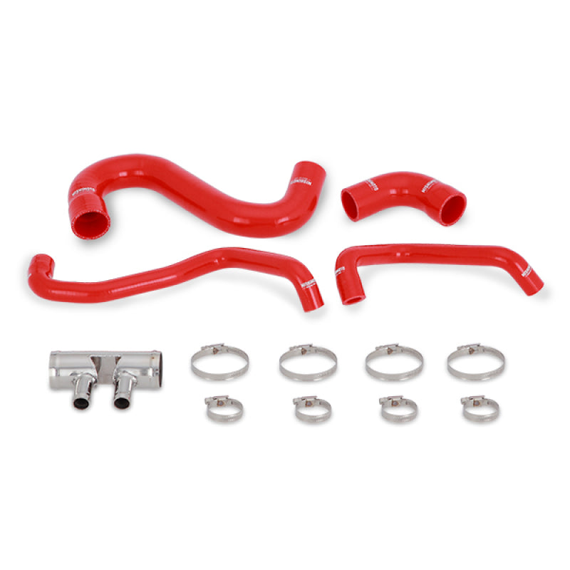 Radiator Hoses MISMMHOSE-MUS8-15LRD Mishimoto