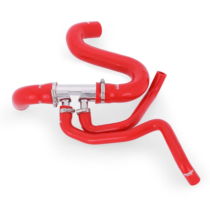 Radiator Hoses MISMMHOSE-MUS8-15LRD Mishimoto