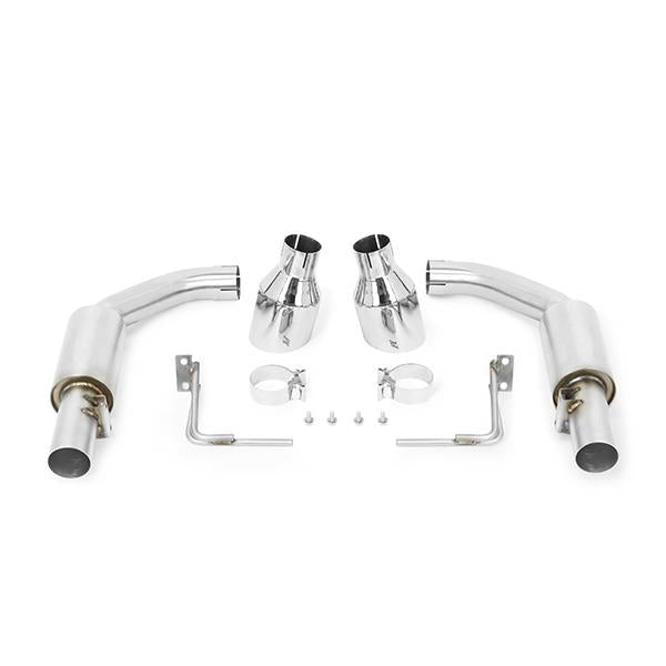 Axle Back MISMMEXH-MUS8-15ASBK Mishimoto