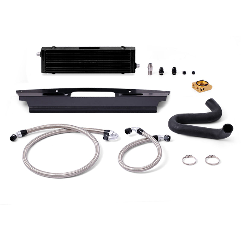 Oil Coolers MISMMOC-MUS8-15TBK Mishimoto