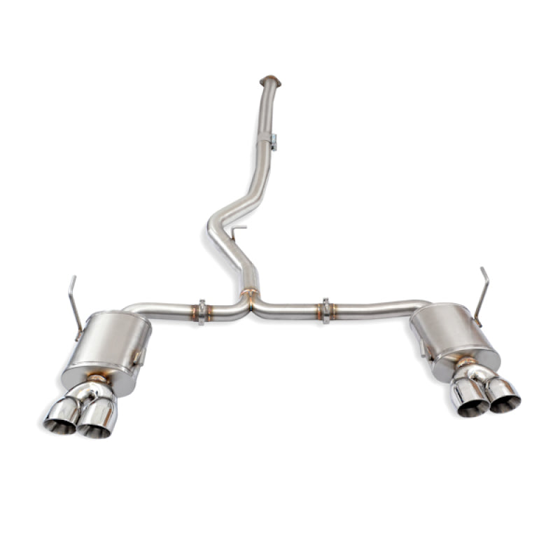 Catback MISMMEXH-WRX-15 Mishimoto
