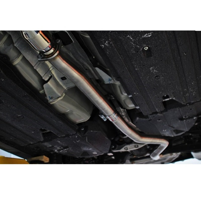 Catback MISMMEXH-WRX-15 Mishimoto
