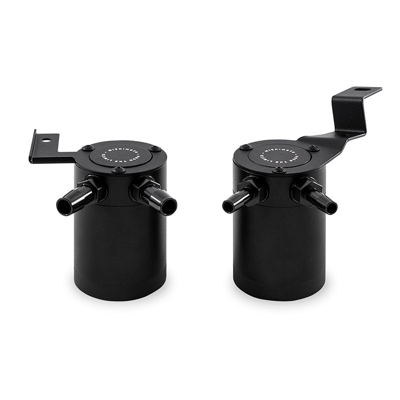 Oil Catch Cans MISMMBCC-WRX-15SBE Mishimoto