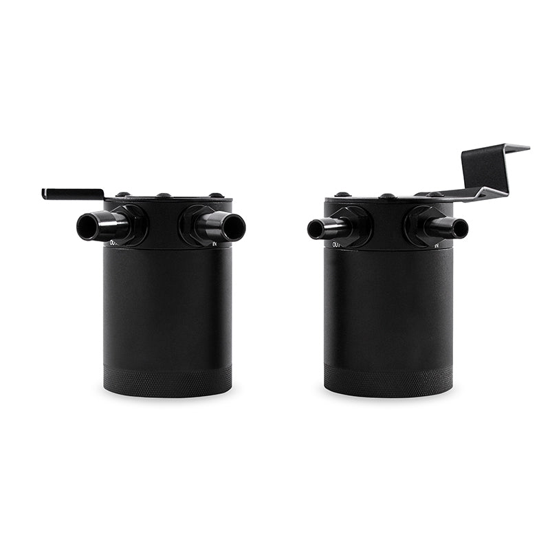 Oil Catch Cans MISMMBCC-WRX-15SBE Mishimoto
