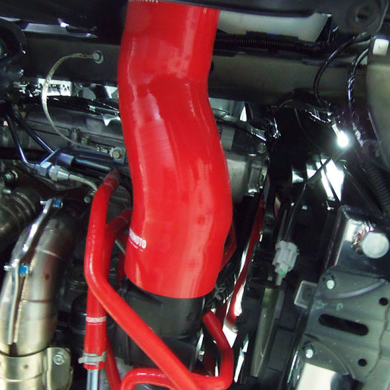 Air Intake Components MISMMHOSE-WRX-15ABBK Mishimoto