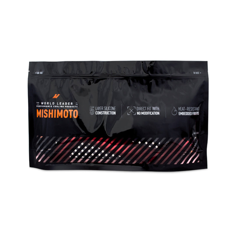Air Intake Components MISMMHOSE-WRX-15ABBK Mishimoto