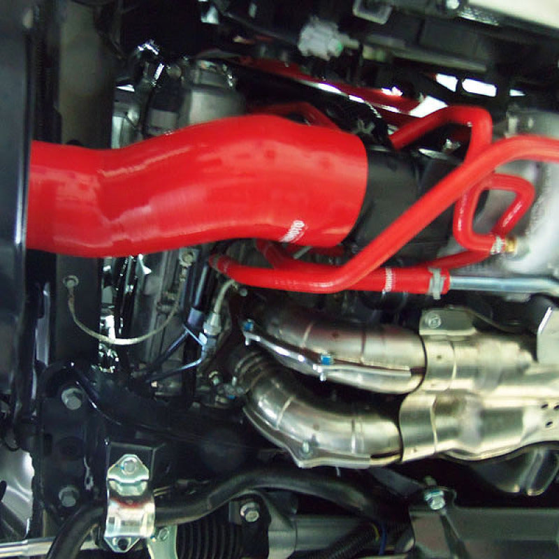 Air Intake Components MISMMHOSE-WRX-15ABBK Mishimoto