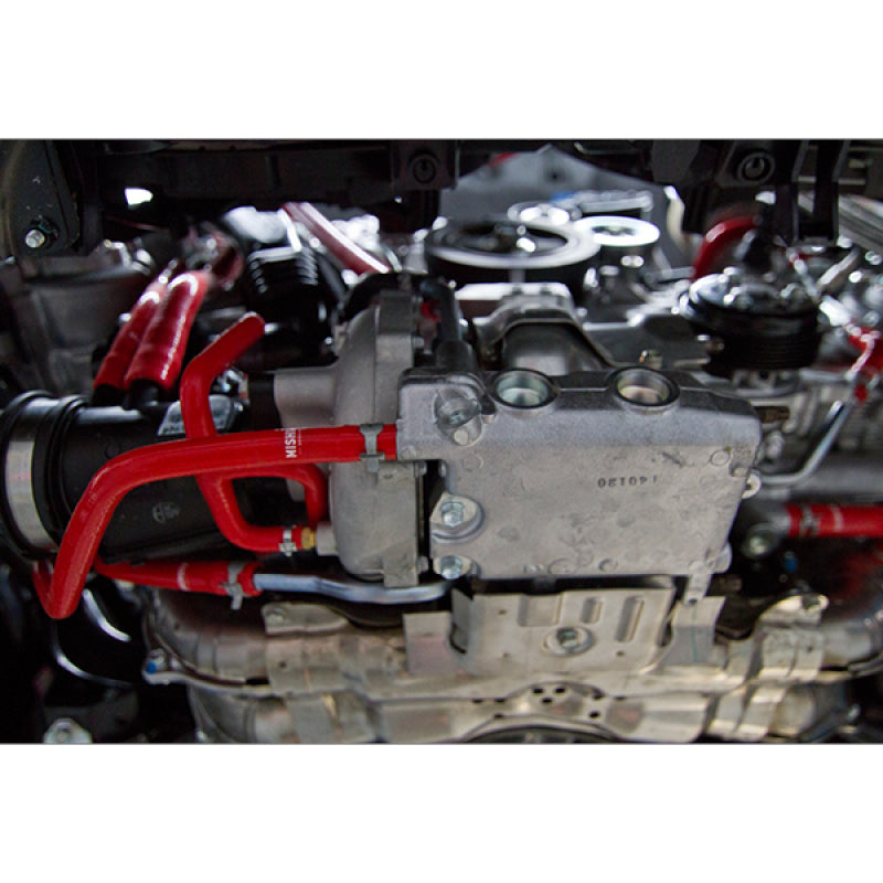 Hoses MISMMHOSE-WRX-15ANCBK Mishimoto