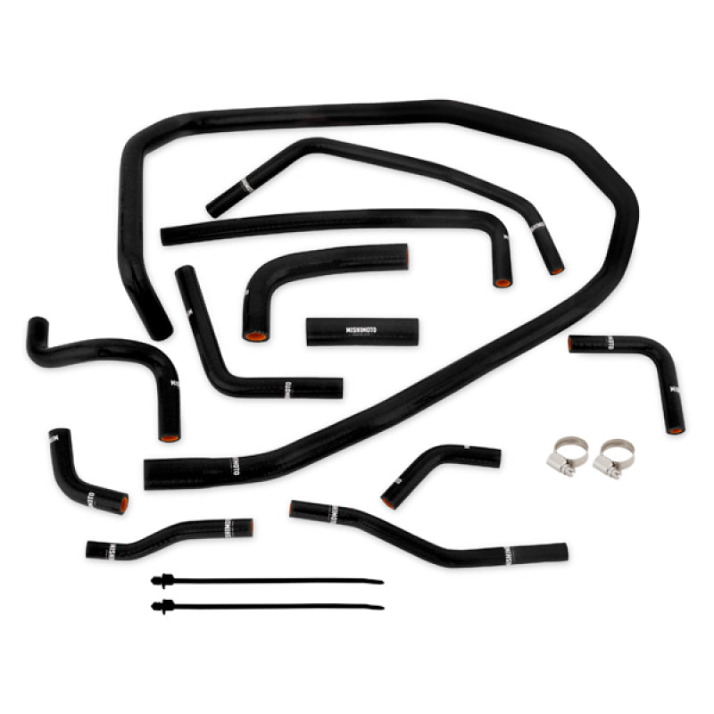 Hoses MISMMHOSE-WRX-15ANCBK Mishimoto