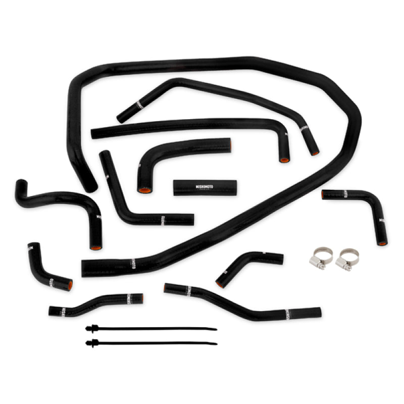 Hoses MISMMHOSE-WRX-15ANCBK Mishimoto