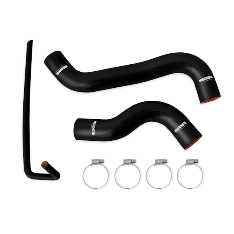 Radiator Hoses MISMMHOSE-WRX-15BK Mishimoto