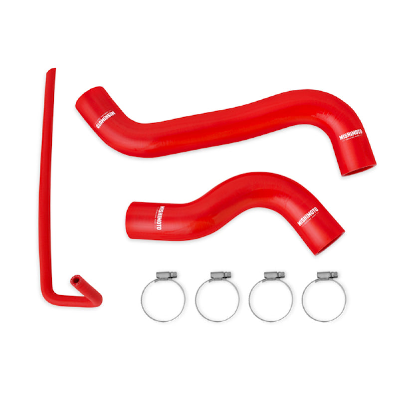 Radiator Hoses MISMMHOSE-WRX-15RD Mishimoto
