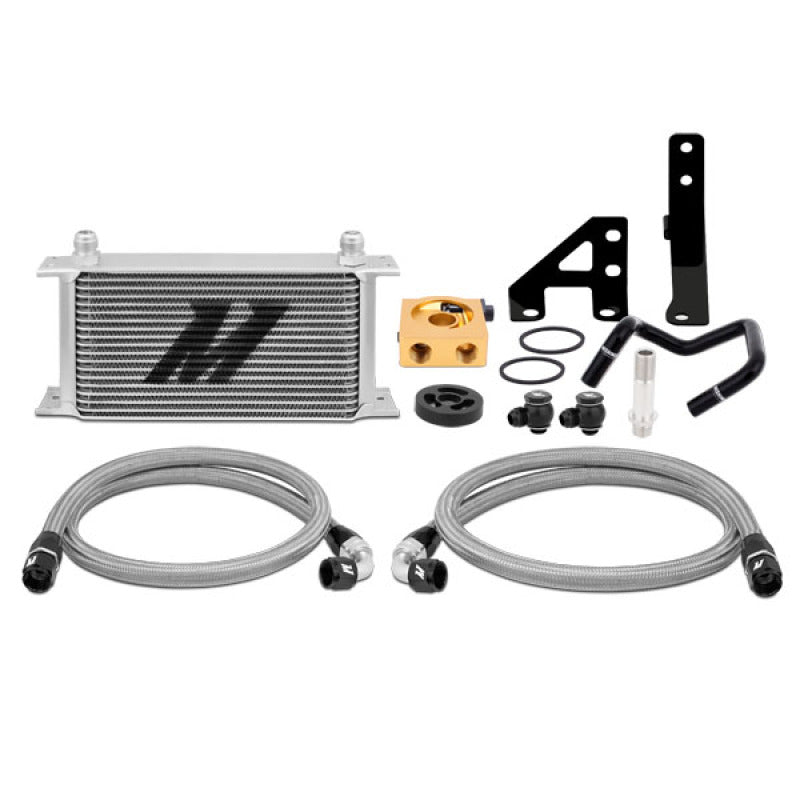 Oil Coolers MISMMOC-WRX-15T Mishimoto