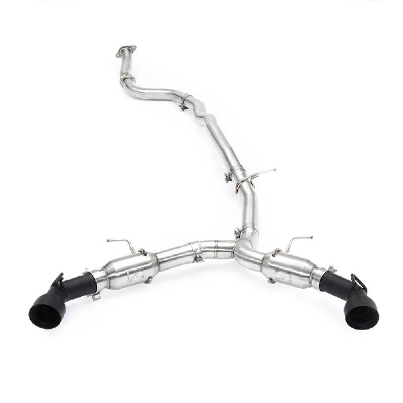 Catback MISMMEXH-CAM4-16DTPBK Mishimoto