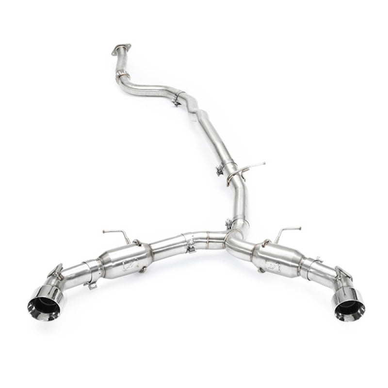 Catback MISMMEXH-CAM4-16DTPP Mishimoto