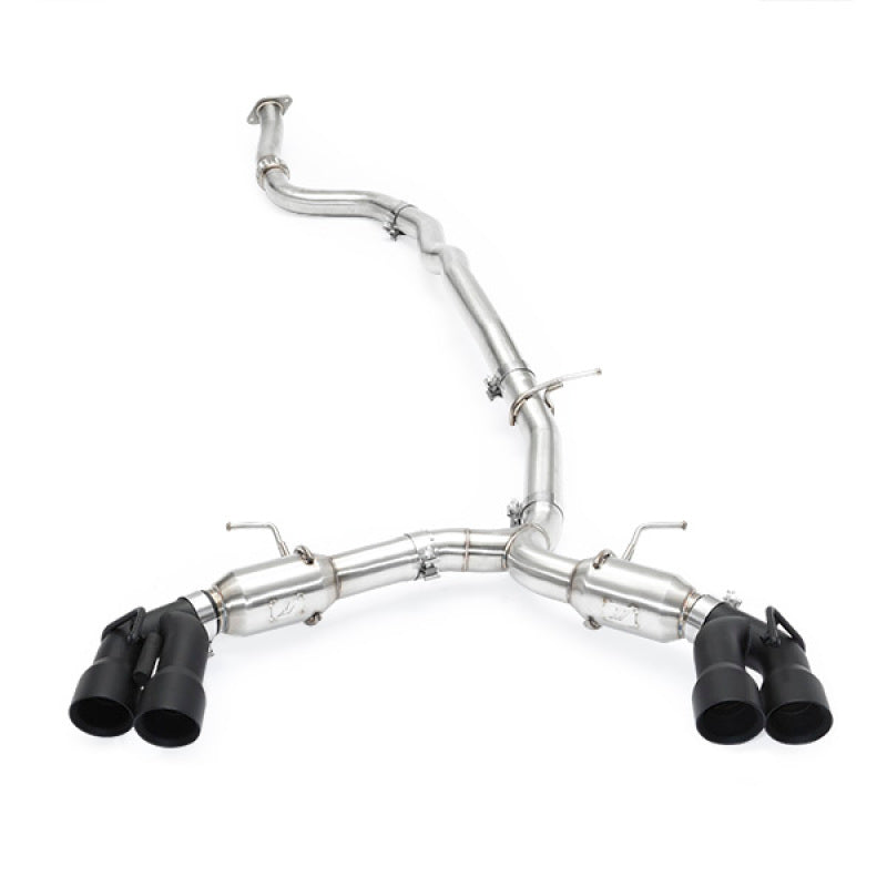 Catback MISMMEXH-CAM4-16QTPBK Mishimoto