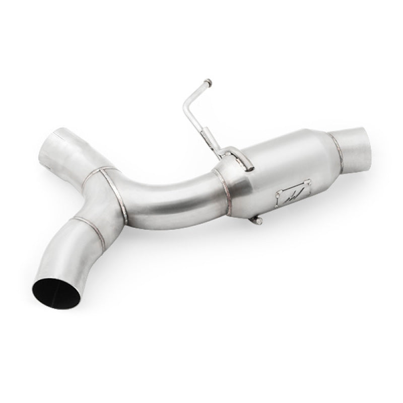 Catback MISMMEXH-CAM4-16QTPP Mishimoto