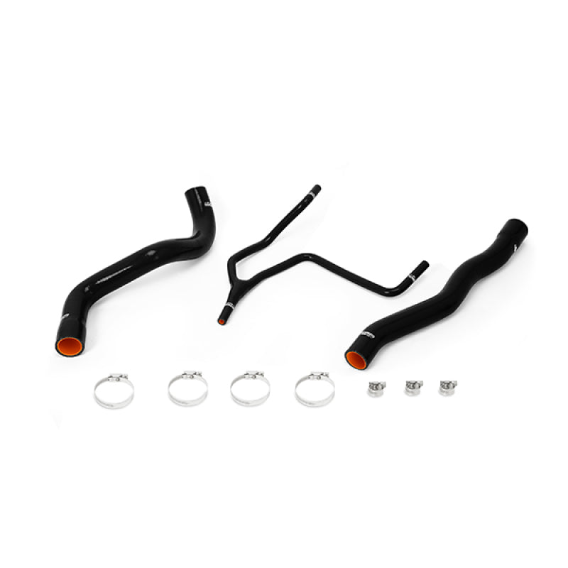 Radiator Hoses MISMMHOSE-CAM4-16BK Mishimoto