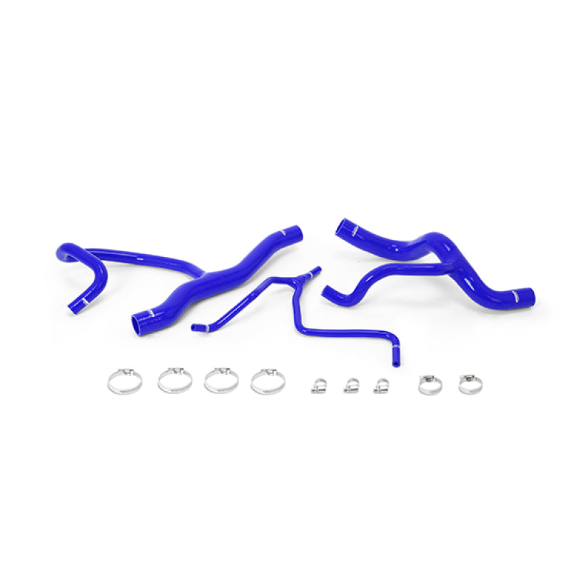 Radiator Hoses MISMMHOSE-CAM4-16HDBL Mishimoto